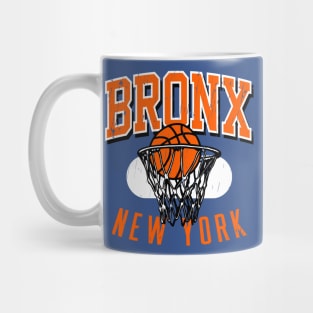 Bronx New York Vintage Style Mug